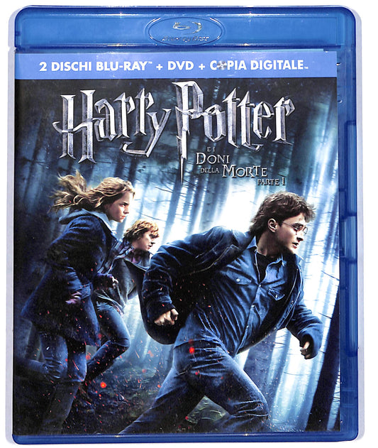 EBOND harry potter e i doni della morte - parte 1 BLURAY D715052