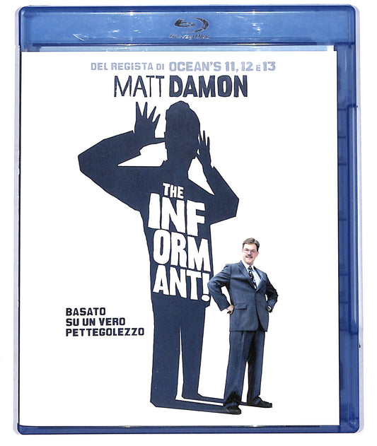 EBOND the informant! BLURAY D715057