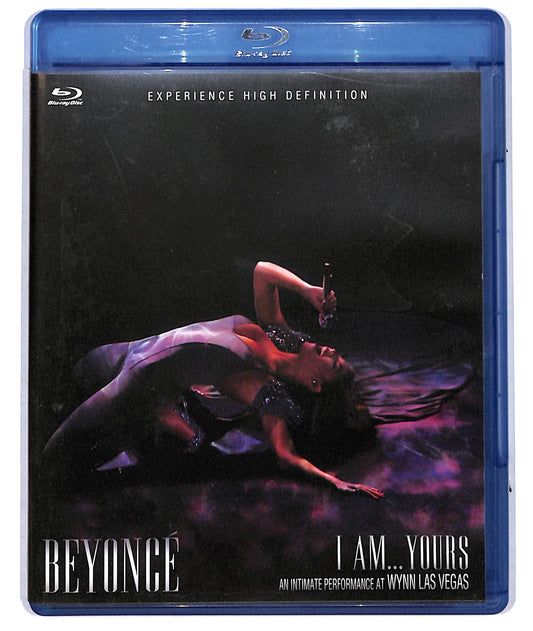 EBOND BEYONCE I am yours a intimate BLURAY D715062