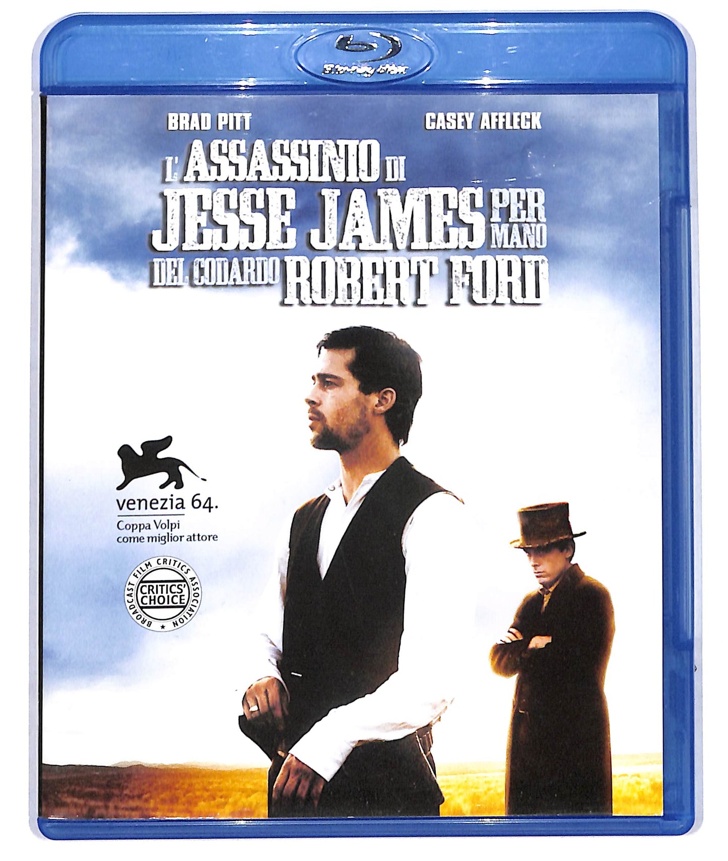 EBOND l'assassinio di jasse james BLURAY D715066