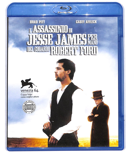 EBOND l'assassinio di jasse james BLURAY D715066