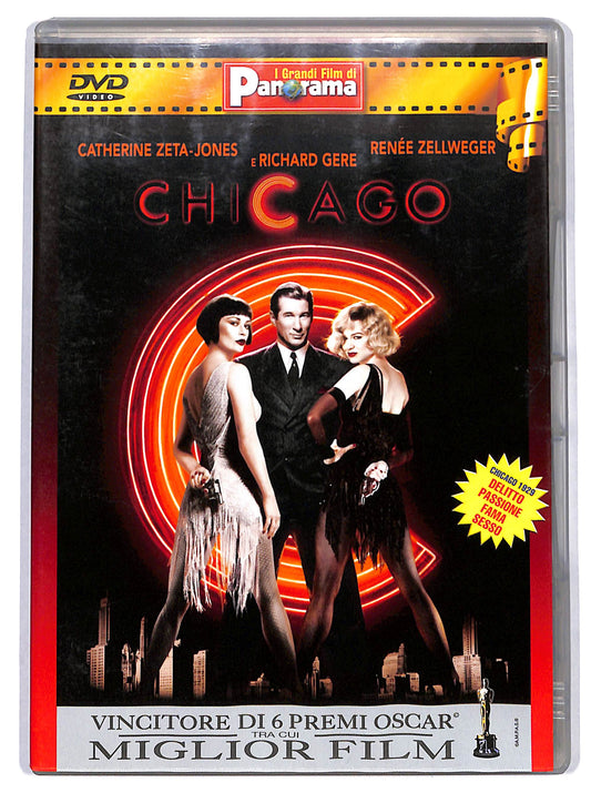 EBOND Chicago EDITORIALE DVD D715103