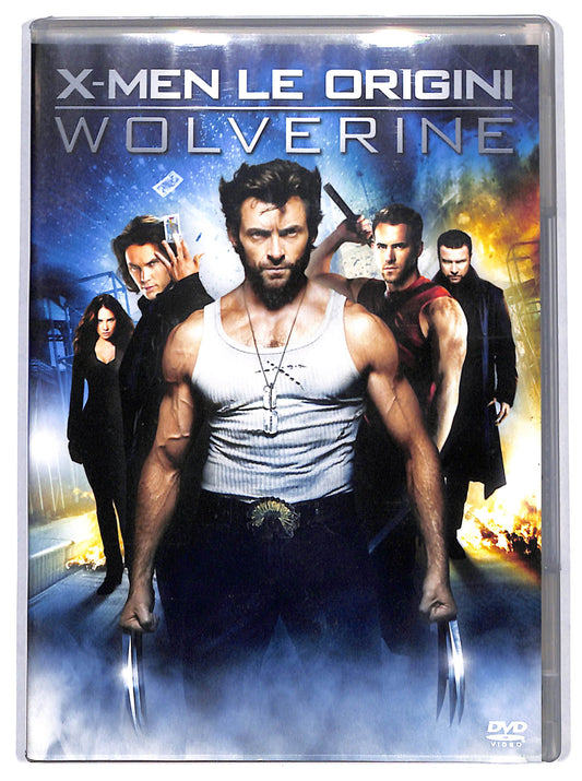 EBOND X-Men le origini - Wolverine EDITORIALE DVD D715110
