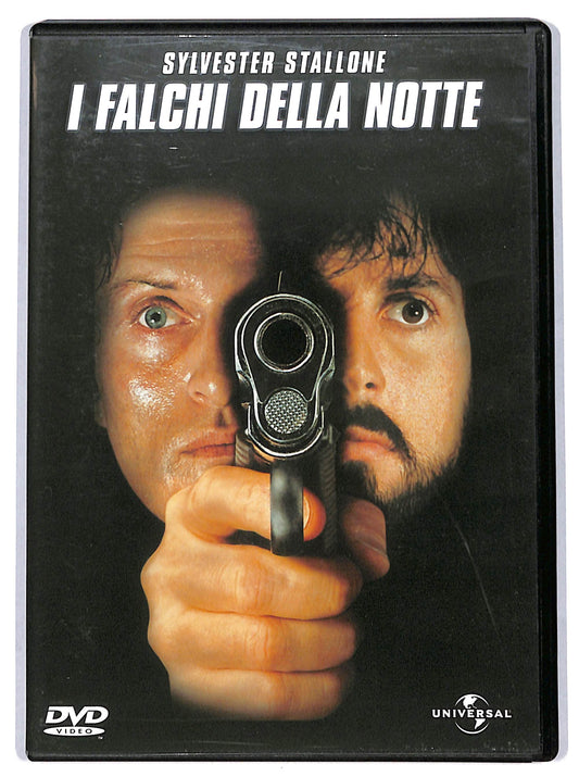 EBOND I Falchi Della Notte DVD D715112