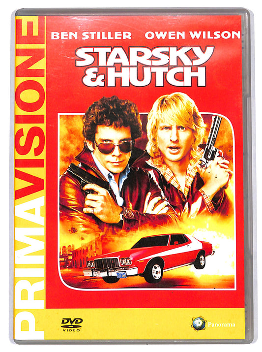 EBOND Starsky & Hutch EDITORIALE DVD D715113
