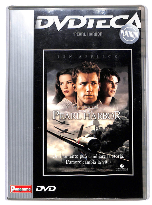 EBOND Pearl Harbor EDITORIALE DVD D715121