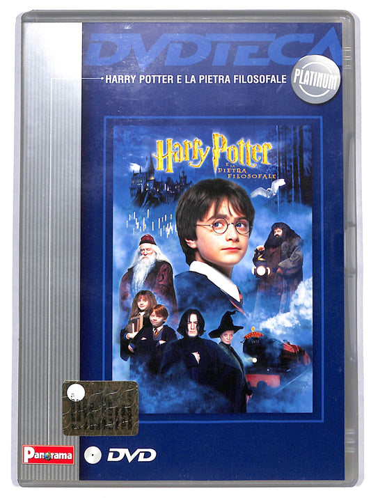EBOND Harry Potter e la pietra filosofale EDITORIALE DVD D715122