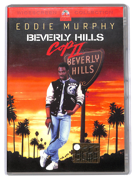 EBOND Beverly Hills Cop II EDITORIALE DVD D715126