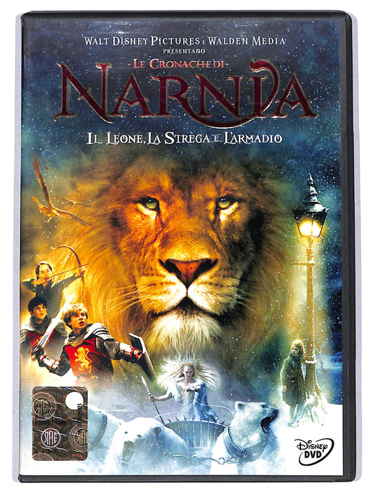 EBOND le cronache di narnia, il leone la strega e l'armadio DVD D715134
