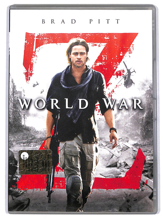 EBOND World War Z EDITORIALE DVD D715143