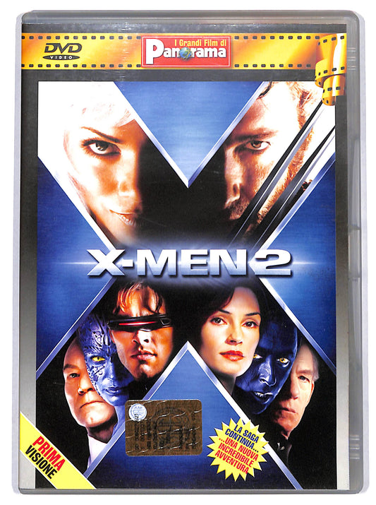 EBOND X-Men 2  EDITORIALE DVD D715202