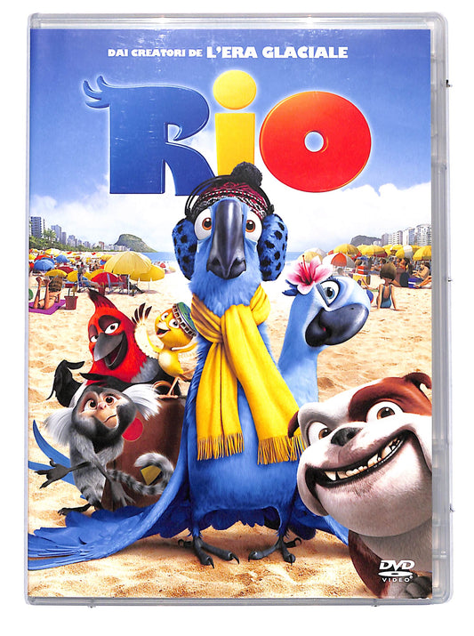 EBOND Rio DVD D715204