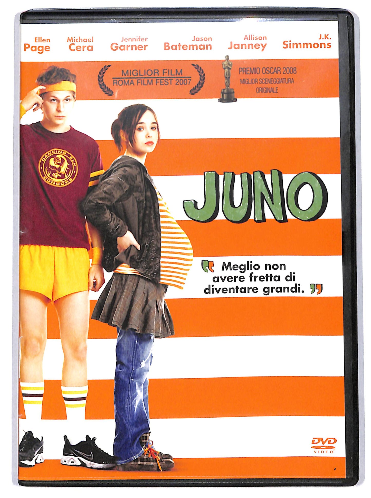 EBOND Juno EDITORIALE DVD D715215