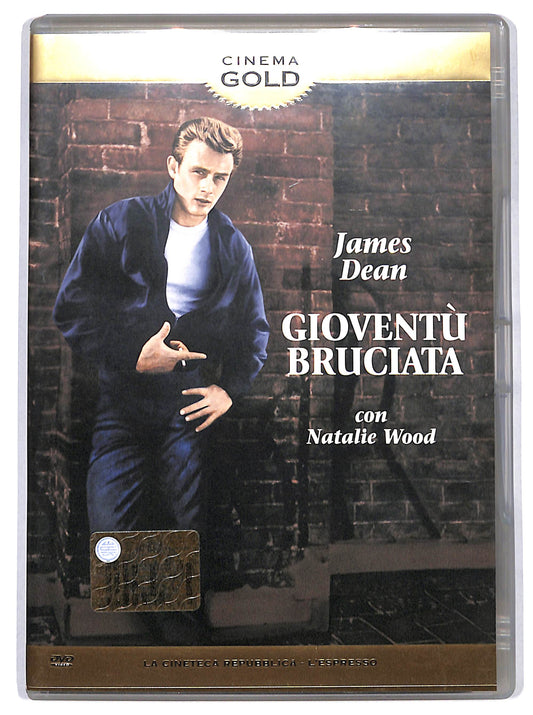 EBOND Gioventu bruciata EDITORIALE DVD D715223