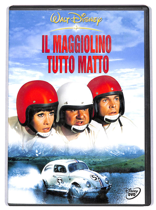 EBOND Il Maggiolino Tutto Matto DVD D715225
