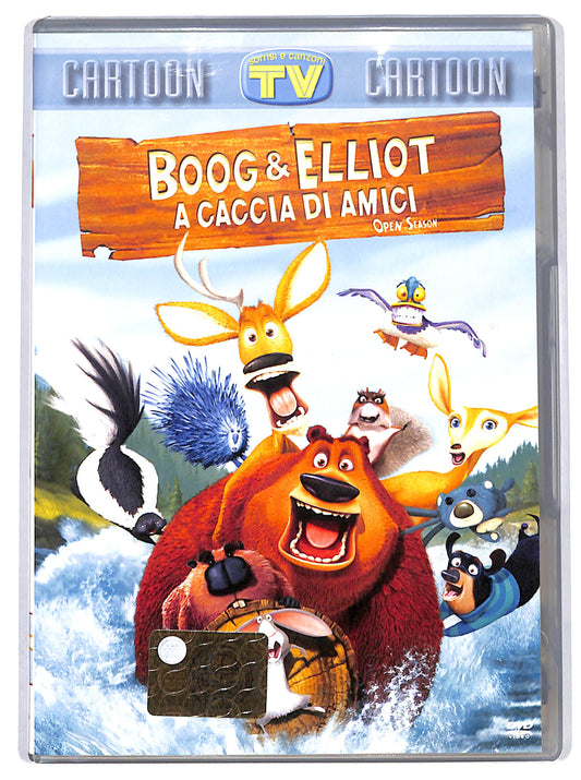 EBOND Boog & Elliot - A caccia di amici EDITORIALE DVD D715230