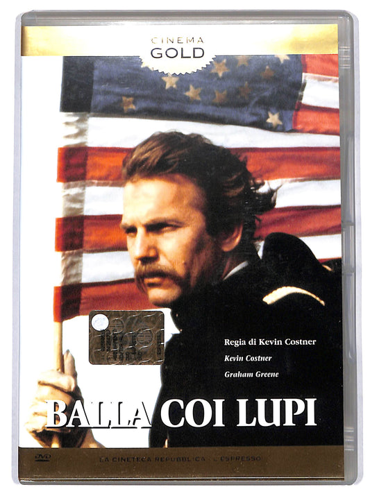 EBOND Balla coi Lupi EDITORIALE DVD D715235