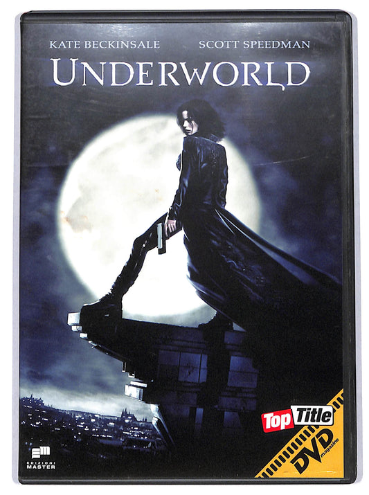 EBOND Underworld EDITORIALE DVD D715247