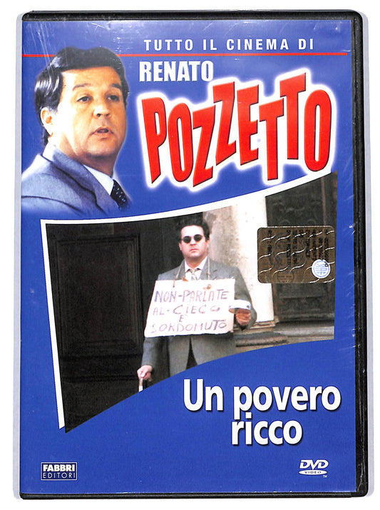 EBOND Un povero ricco (no booklet) EDITORIALE DVD D715306