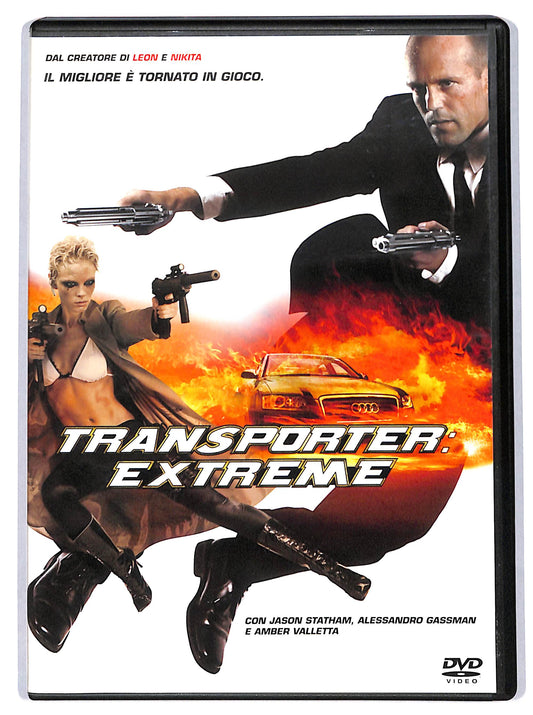 EBOND transporter extreme NOLEGGIO DVD D715310