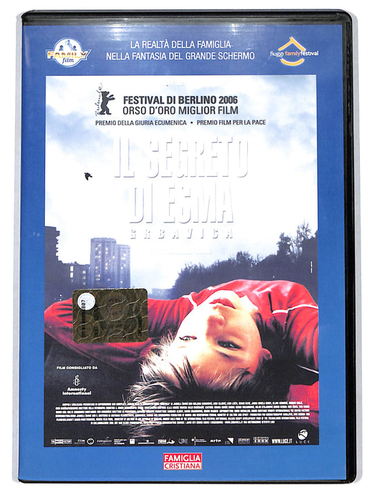 EBOND Il segreto di Esma EDITORIALE DVD D715335