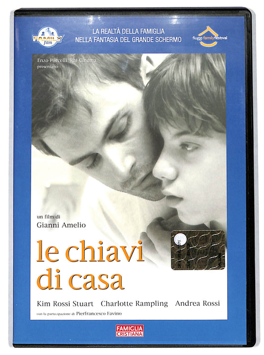 EBOND Le chiavi di casa EDITORIALE DVD D715338