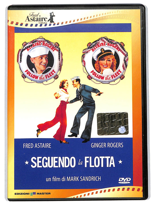 EBOND Seguendo la flotta  EDITORIALE DVD D715339