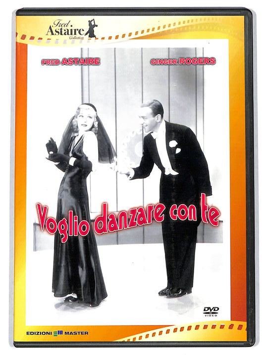 EBOND Voglio danzare con te EDITORIALE DVD D715340