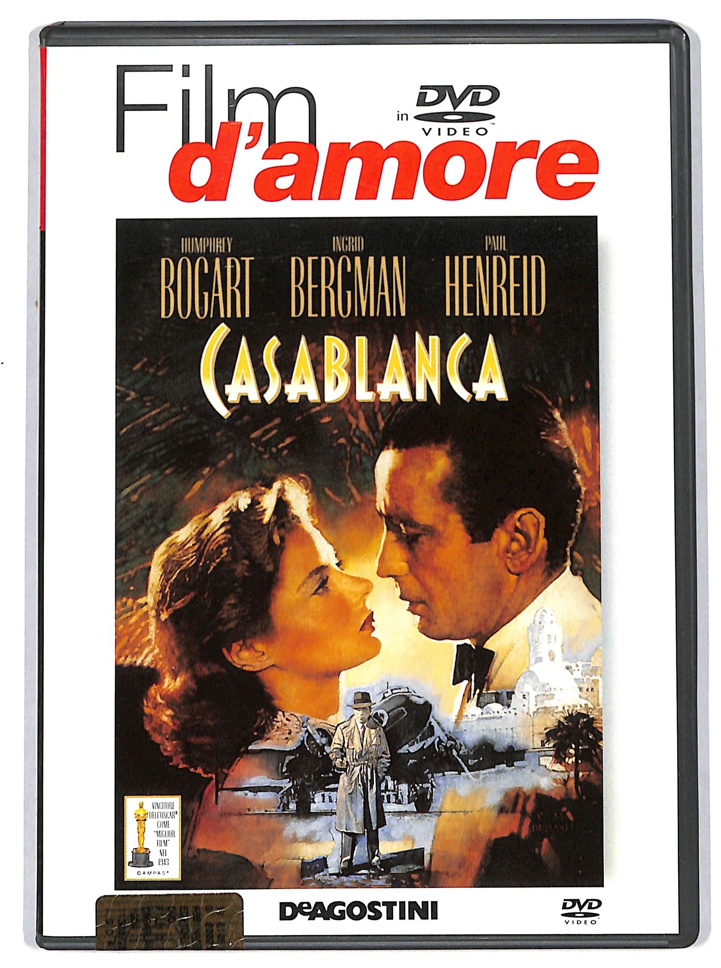 EBOND Casablanca EDITORIALE DVD D715346