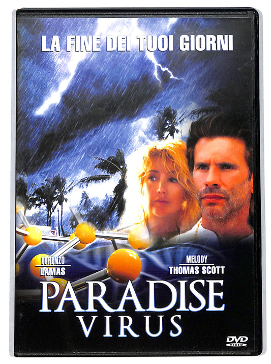 EBOND Paradise Virus DVD D715352