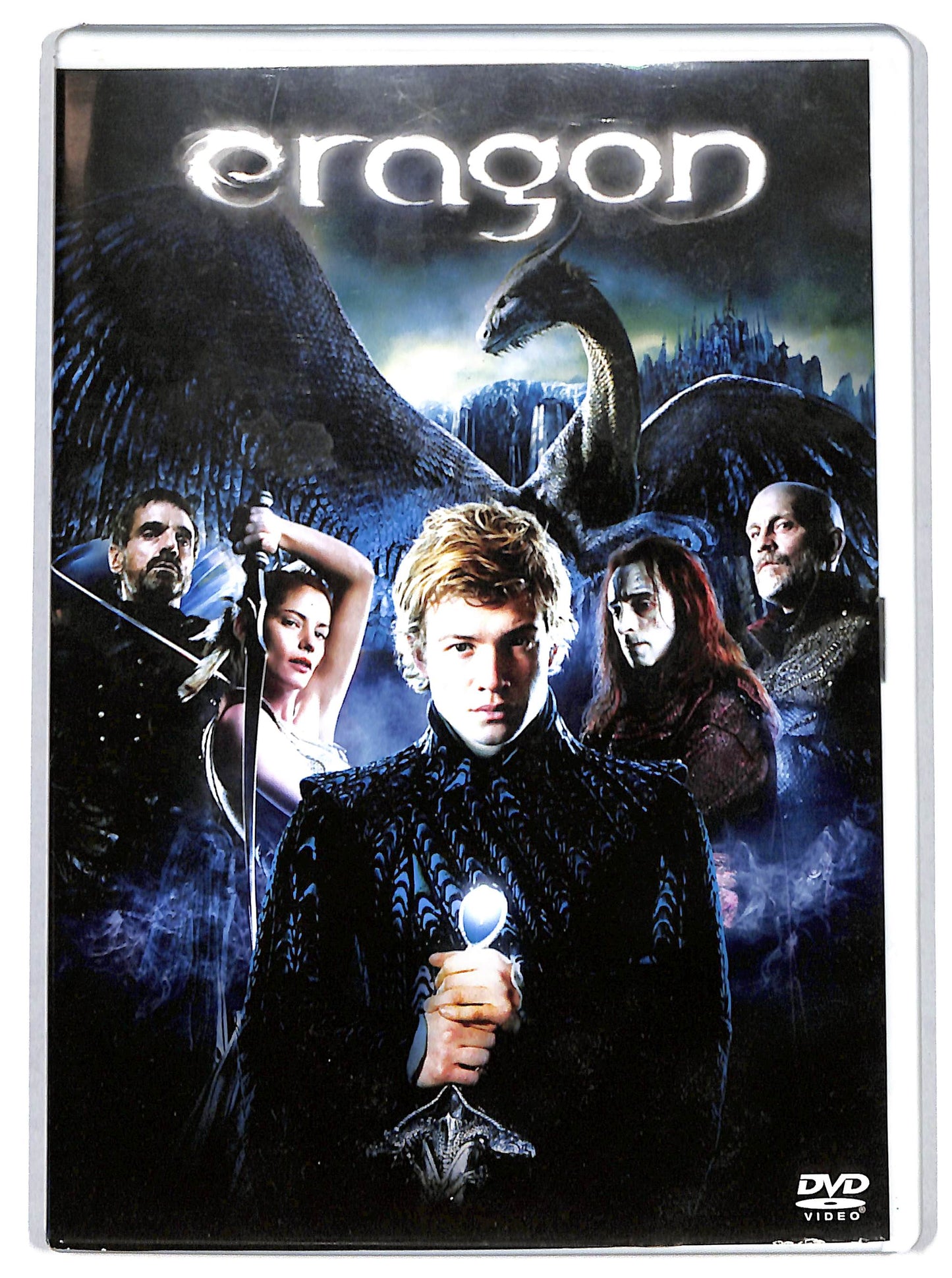 EBOND Eragon EDITORIALE DVD D715354