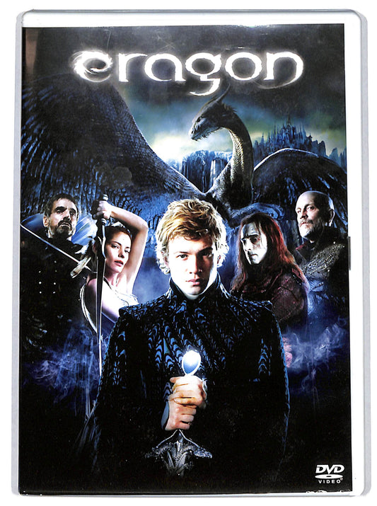 EBOND Eragon EDITORIALE DVD D715354