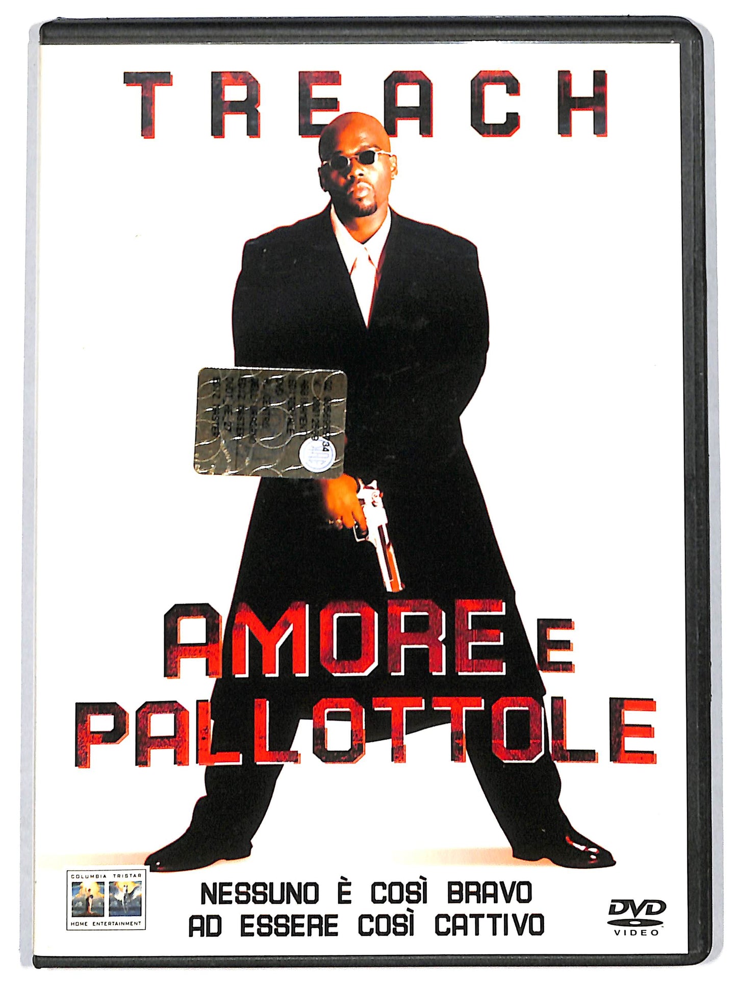 EBOND Amore e pallottole DVD D715360