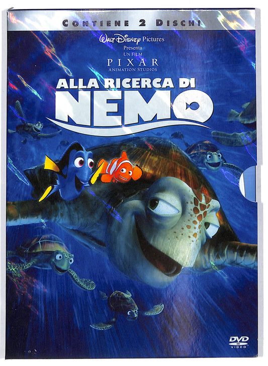 EBOND Alla ricerca di Nemo - 2Dischi Slipcase DVD D715401