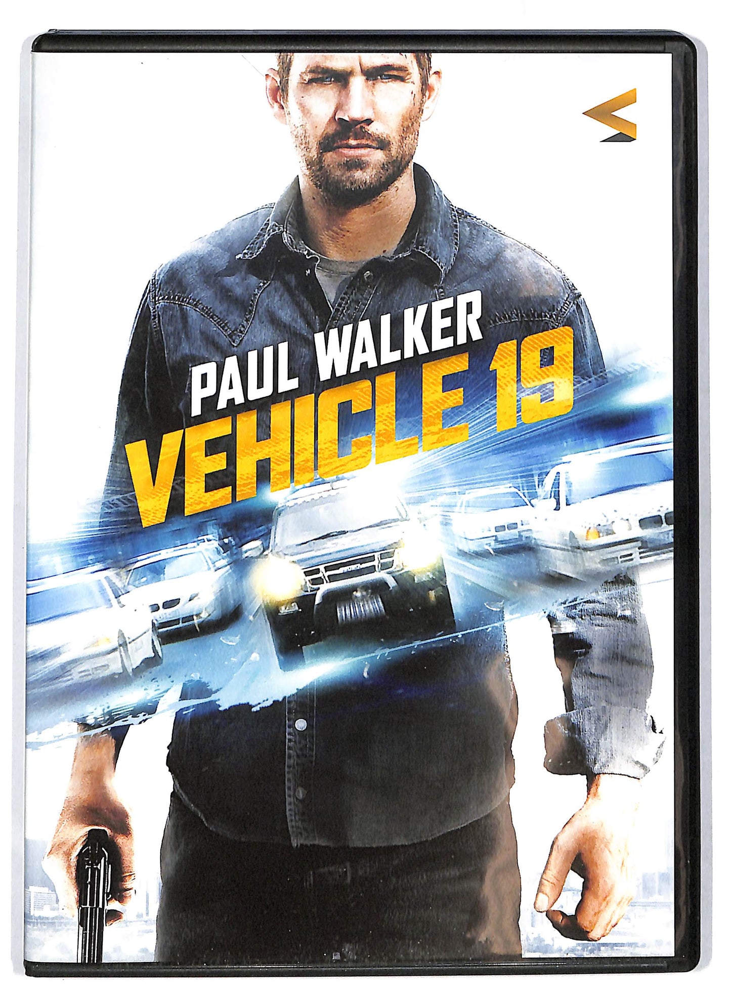 EBOND Vehicle 19  DVD D715412