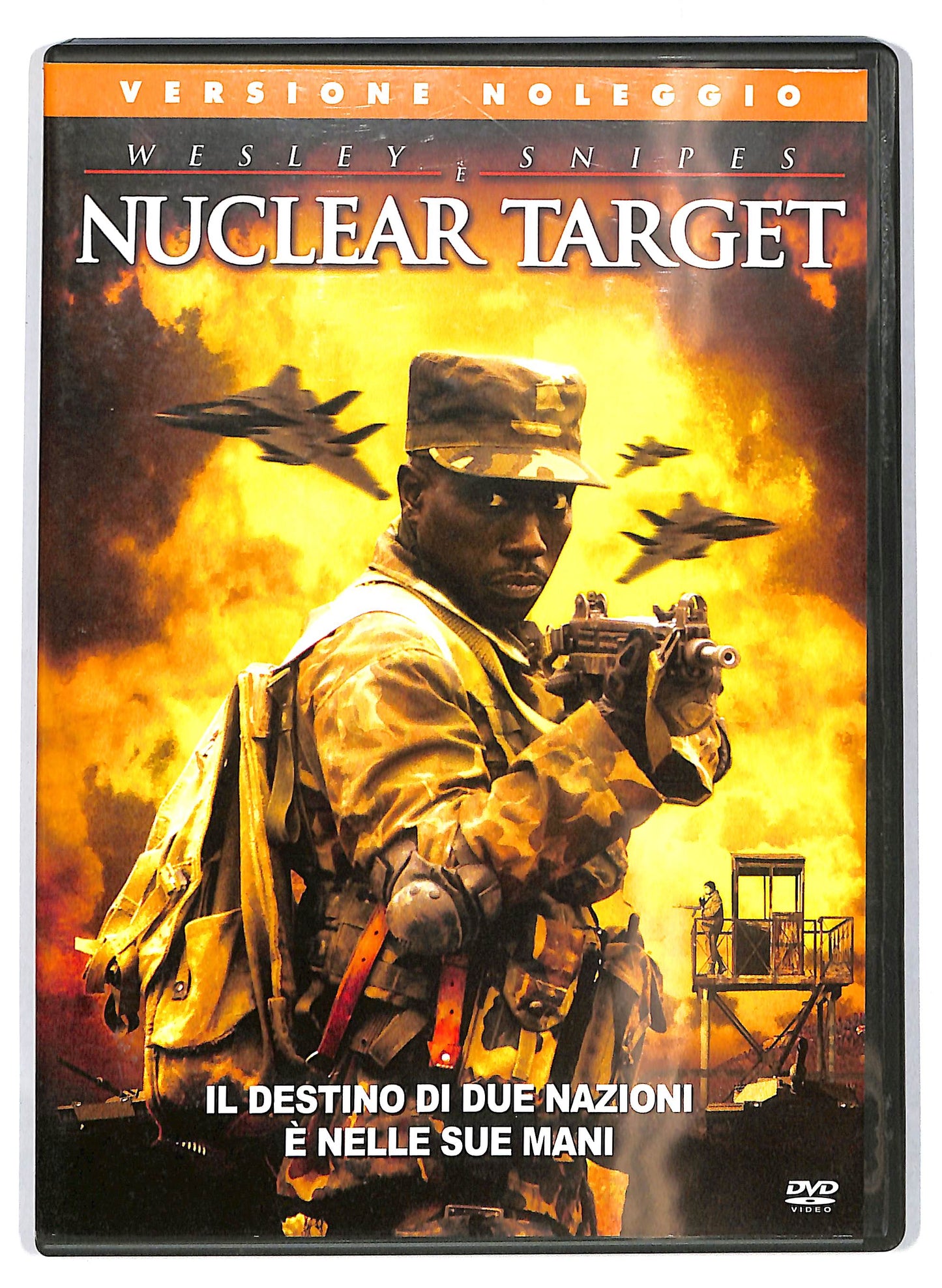 EBOND Nuclear target NOLEGGIO DVD D715419