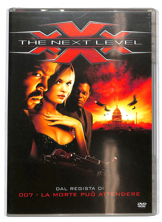 EBOND Xxx The Next Level  DVD D715424