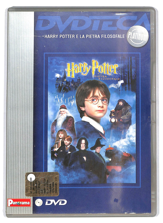 EBOND Harry Potter e la pietra filosofale EDITORIALE DVD D715428