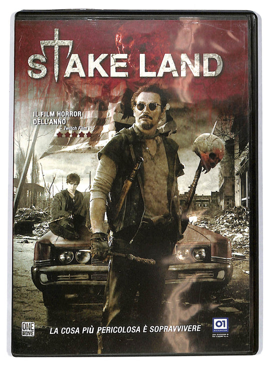 EBOND Stake Land DVD D715433