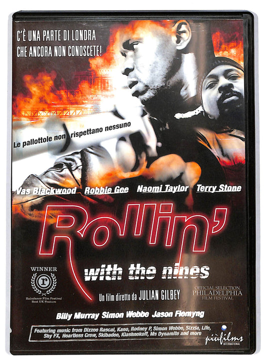EBOND Rollin' with the nines  DVD D715438