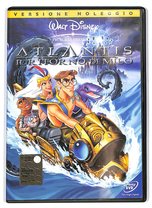 EBOND Atlantis - Il ritorno di Milo NOLEGGIO DVD D715439