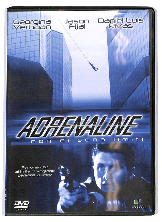 EBOND Adrenaline Non ci sono limiti EDITORIALE DVD D715451