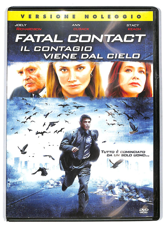 EBOND Fatal contact - Il contagio viene dal cielo  NOLEGGIO DVD D715459