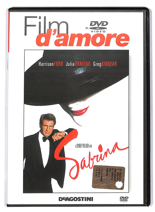 EBOND Film d'amore - Sabrina EDITORIALE DVD D715501