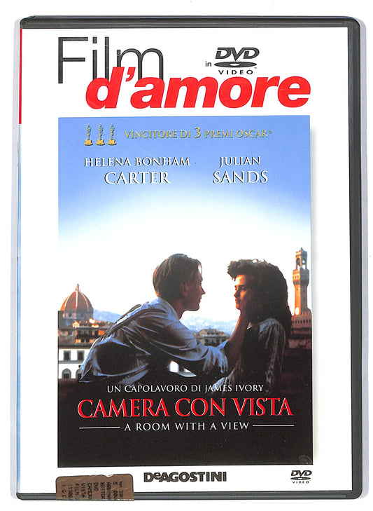 EBOND Film d'amore - Camera con vista EDITORIALE DVD D715505