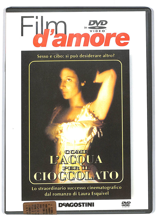 EBOND Film d'amore - Come l'acqua per il cioccolato EDITORIALE DVD D715507