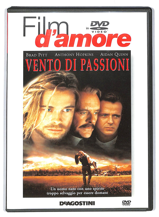 EBOND Film d'amore - Vento di passioni EDITORIALE DVD D715510