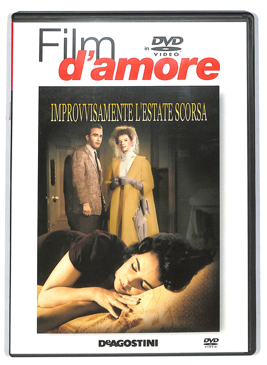 EBOND Film d'amore - Improvvisamente l'estate scorsa EDITORIALE DVD D715511