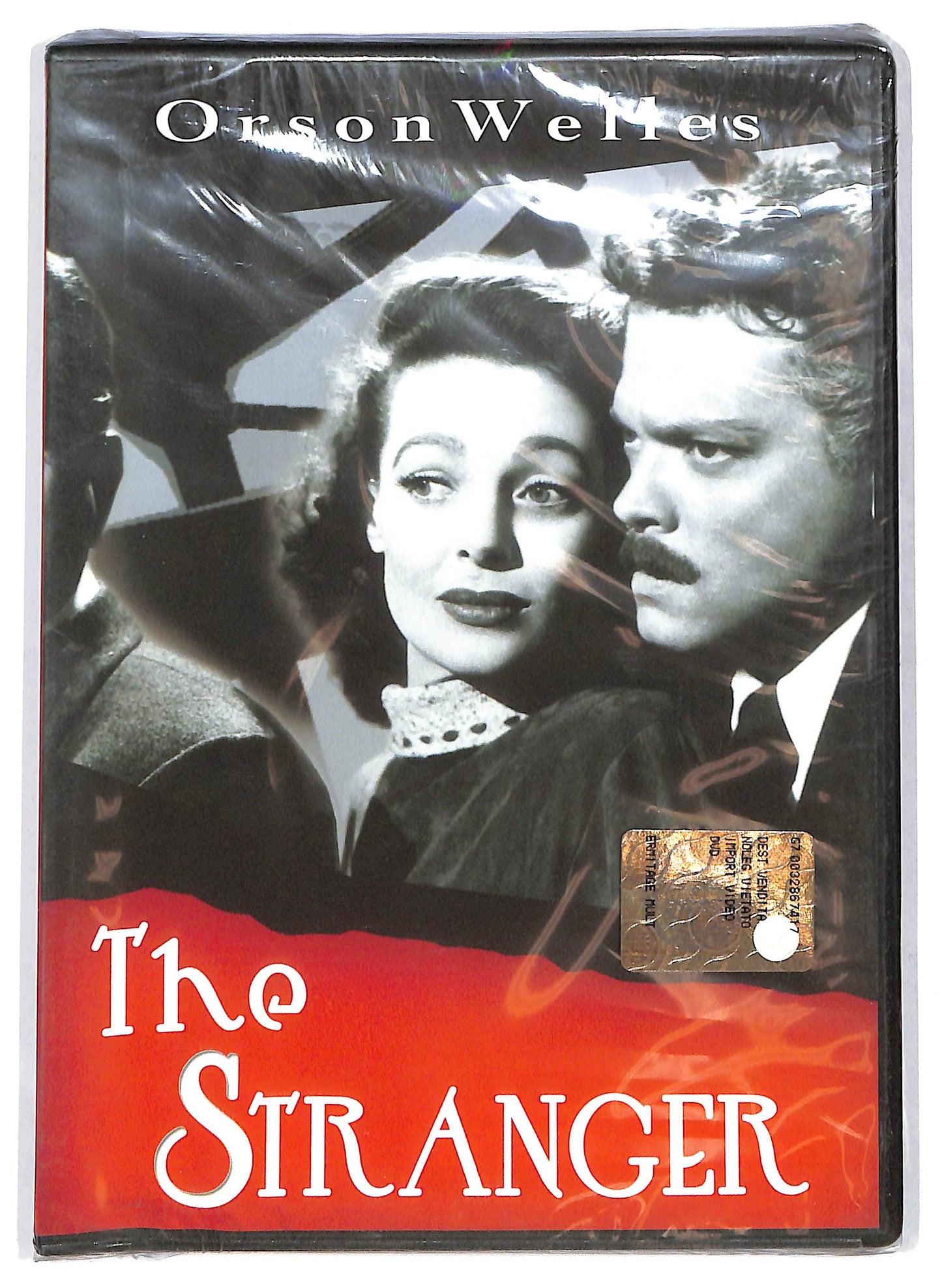EBOND Orson Welles - The Stranger DVD D715525