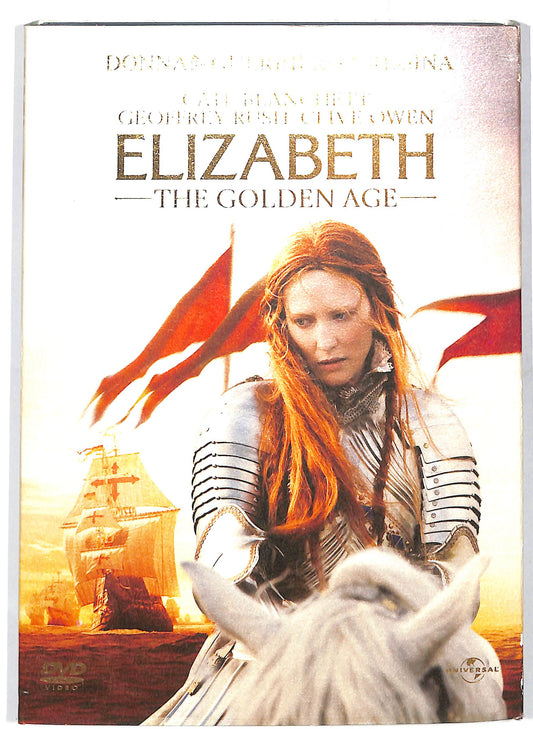 EBOND Elizabeth-The Golden Age - Slipcase DVD SLIM D715527